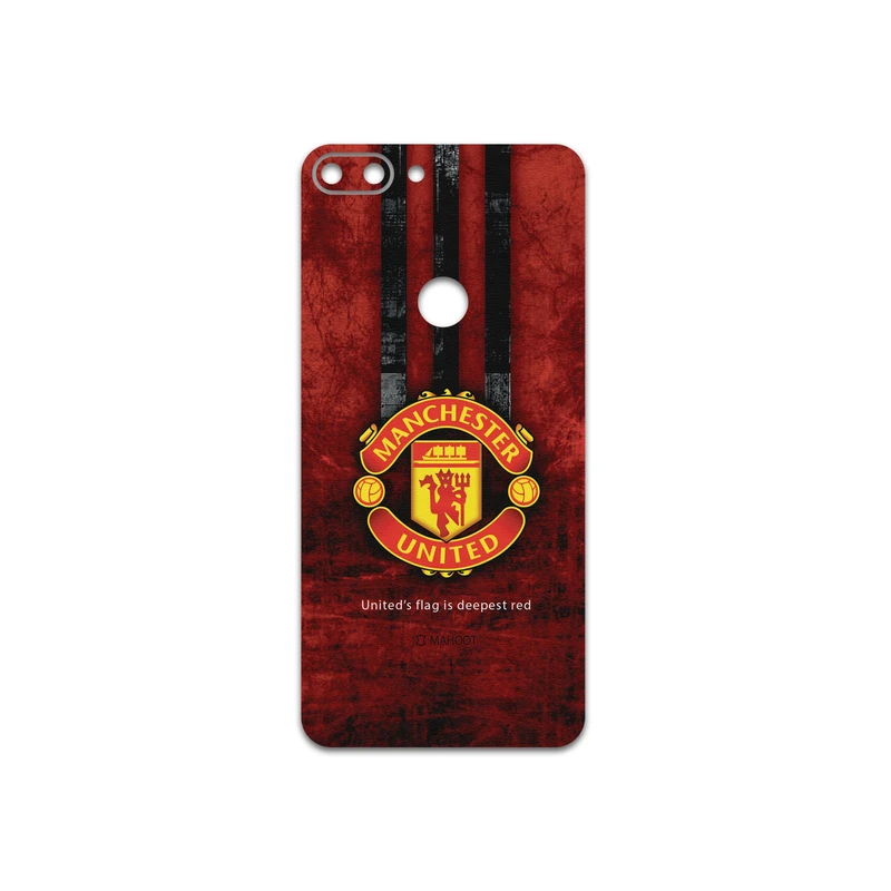 برچسب پوششی ماهوت مدل Manchester-United-FC مناسب برای گوشی موبایل جی پلاس T10