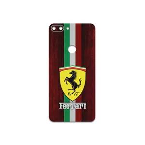 MAHOOT Ferrari Cover Sticker for Gplus T10