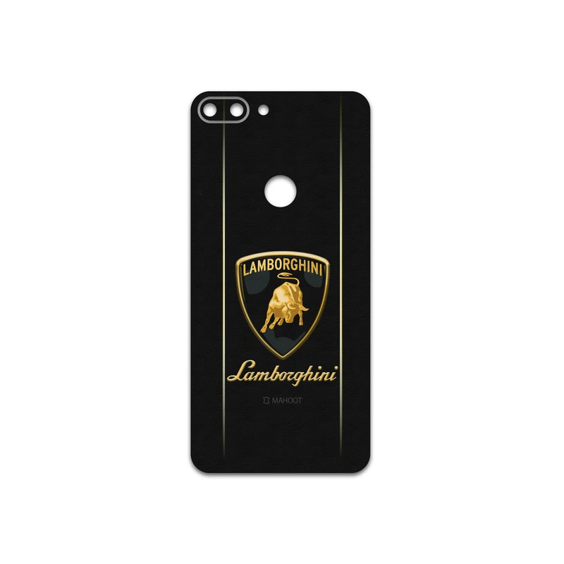 برچسب پوششی ماهوت مدل Lamborghini مناسب برای گوشی موبایل جی پلاس T10