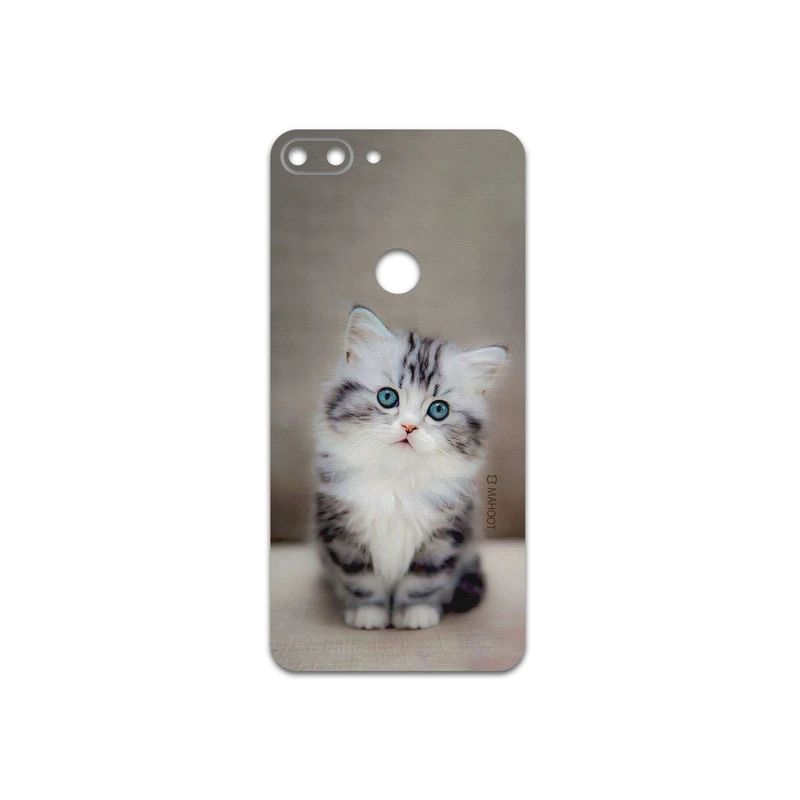 برچسب پوششی ماهوت مدل Cat-2 مناسب برای گوشی موبایل جی پلاس T10