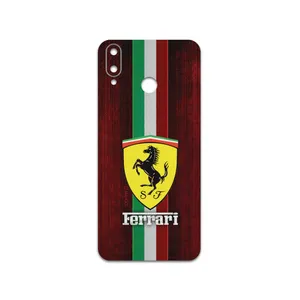 MAHOOT Ferrari Cover Sticker for Gplus Q10
