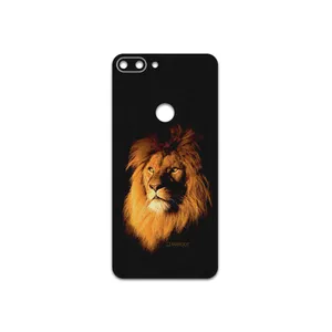 MAHOOT Lion Cover Sticker for Gplus T10