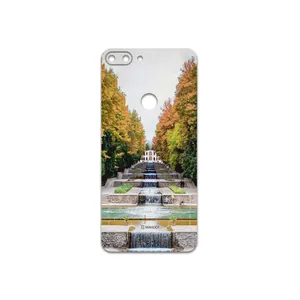 MAHOOT SHAHZADEH-Garden Cover Sticker for Gplus T10