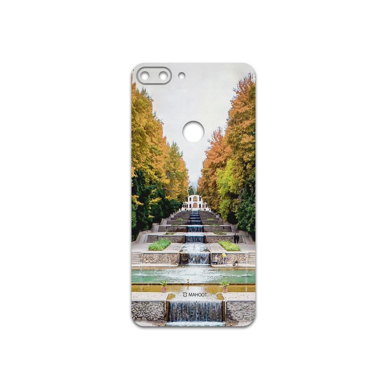 برچسب پوششی ماهوت مدل SHAHZADEH-Garden مناسب برای گوشی موبایل جی پلاس T10