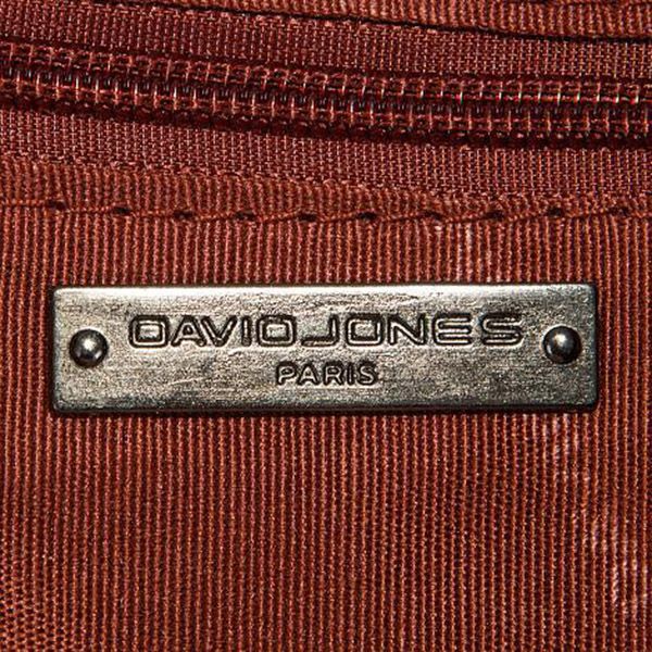 کوله پشتی زنانه دیوید جونز مدل 6218-3 -  - 10
