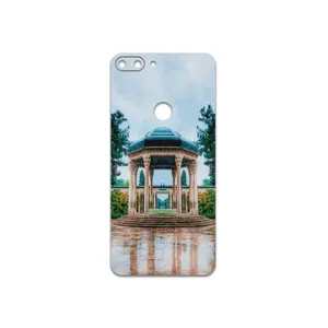 MAHOOT HAFEZ-Tomb Cover Sticker for Gplus T10