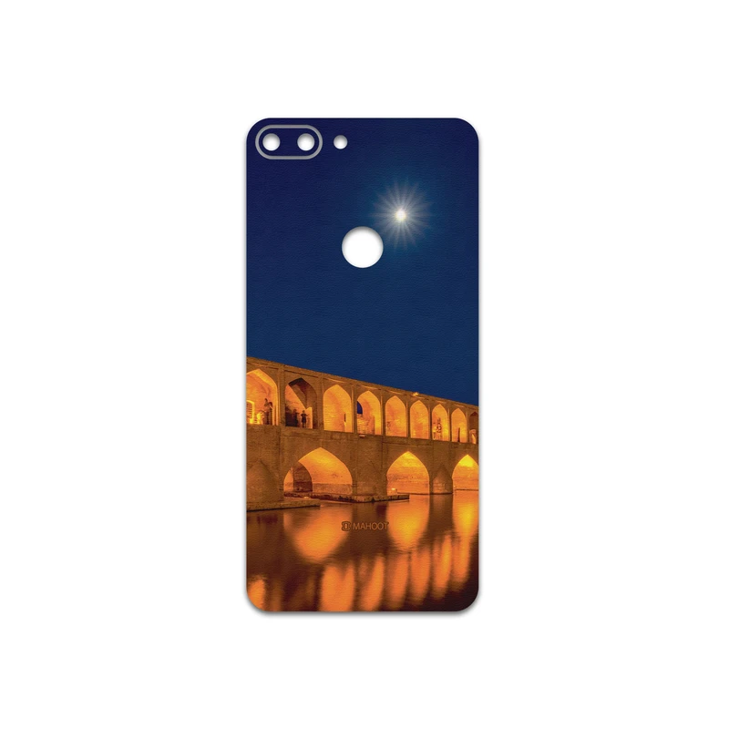 برچسب پوششی ماهوت مدل Si-O-Se-Pol مناسب برای گوشی موبایل جی پلاس T10