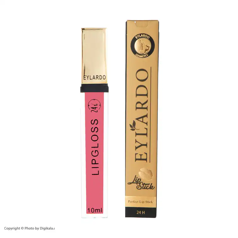 رژ لب مایع ایلاردو شماره 19