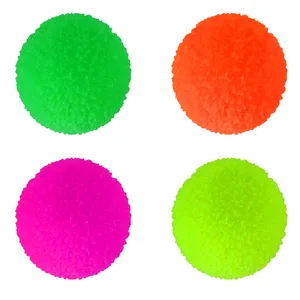 توپ بازی مدل رنگین کمان بسته 4 عددی