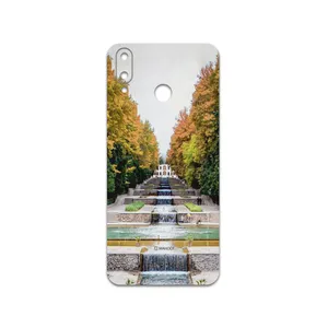 MAHOOT SHAHZADEH-Garden Cover Sticker for Gplus Q10