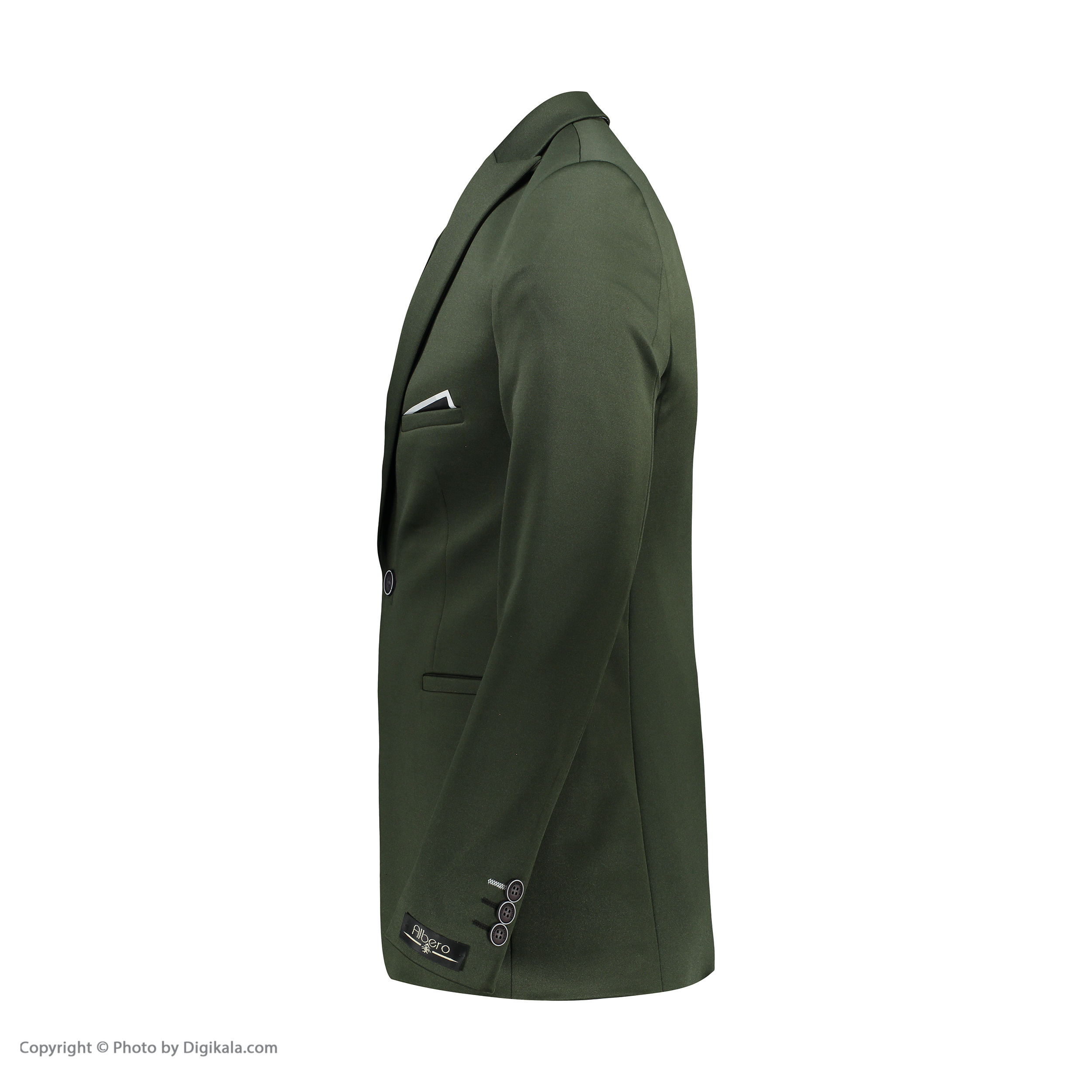 کت تک مردانه آلبرو کد 02