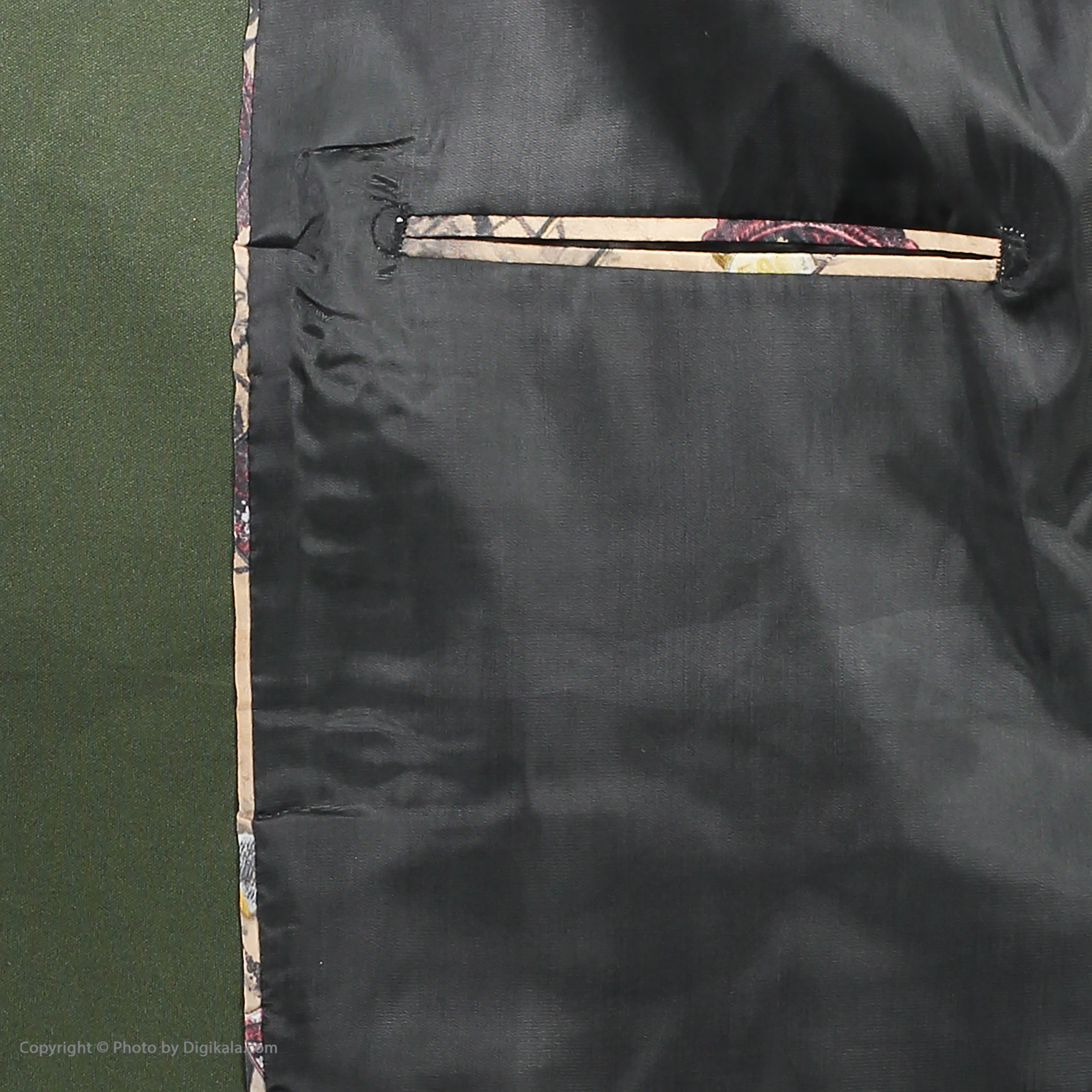 کت تک مردانه آلبرو کد 02