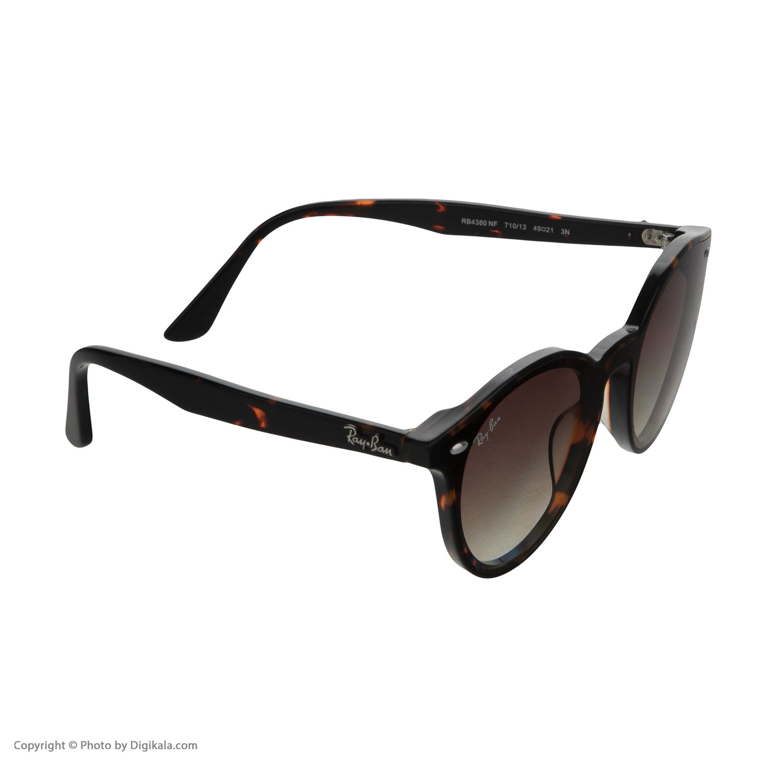 عینک آفتابی ری بن مدل 4380 710/13 39 -  - 3