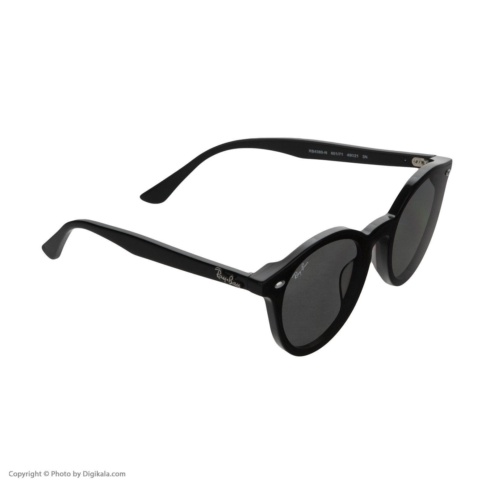 عینک آفتابی ری بن مدل 4380 601/71 39 -  - 3