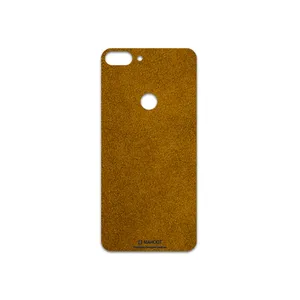 MAHOOT Brown-Chamois-Leather Cover Sticker for Gplus T10