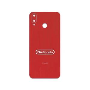 MAHOOT NINTENDO Cover Sticker for Gplus Q10