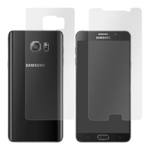 نقد و بررسی محافظ صفحه نمایش و پشت گوشی بست سوییت کد D-0 مناسب برای گوشی موبایل سامسونگ Galaxy Note 5 توسط خریداران