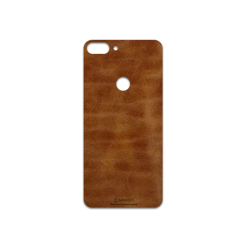 برچسب پوششی ماهوت مدل Buffalo-Leather مناسب برای گوشی موبایل جی پلاس T10
