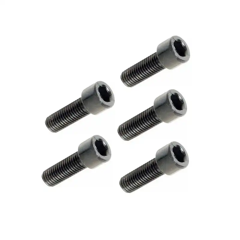 پیچ آلن کد M4-8 بسته 5 عددی