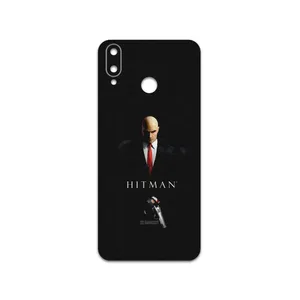 MAHOOT HITMAN-Game Cover Sticker for Gplus Q10