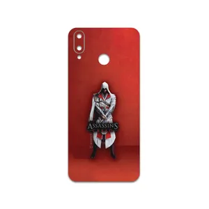 MAHOOT Assassins-Creed-Game Cover Sticker for Gplus Q10