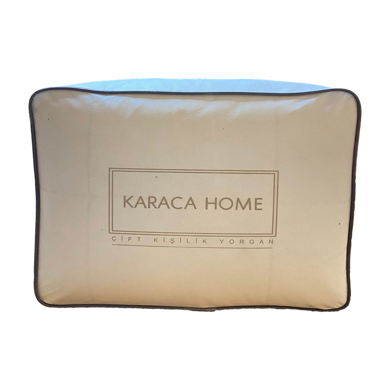 لحاف کاراجا هوم مدل ANTI STR دو نفره سایز 215 × 195 سانتی متر لحاف کاراجا هوم مدل ANTI STR دو نفره سایز 215 × 195 سانتی متر