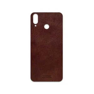 MAHOOT Natural-Leather Cover Sticker for Gplus Q10