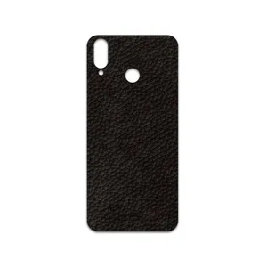 MAHOOT Dark-Brown-Leather Cover Sticker for Gplus Q10