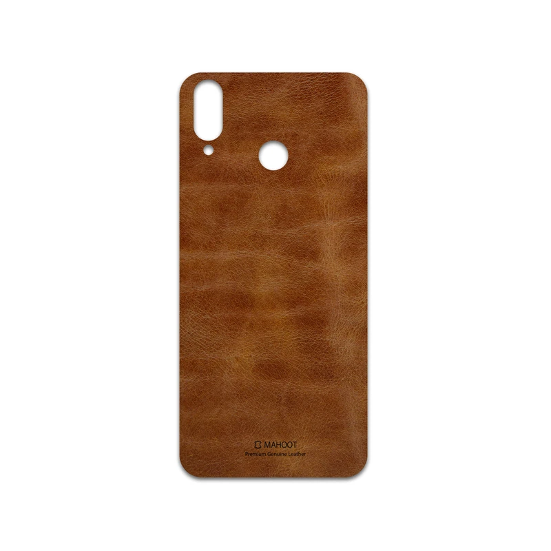 برچسب پوششی ماهوت مدل Buffalo-Leather مناسب برای گوشی موبایل جی پلاس Q10