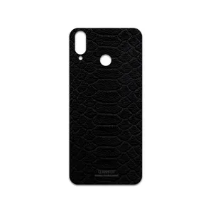 MAHOOT Black-Snake-Leather Cover Sticker for Gplus Q10