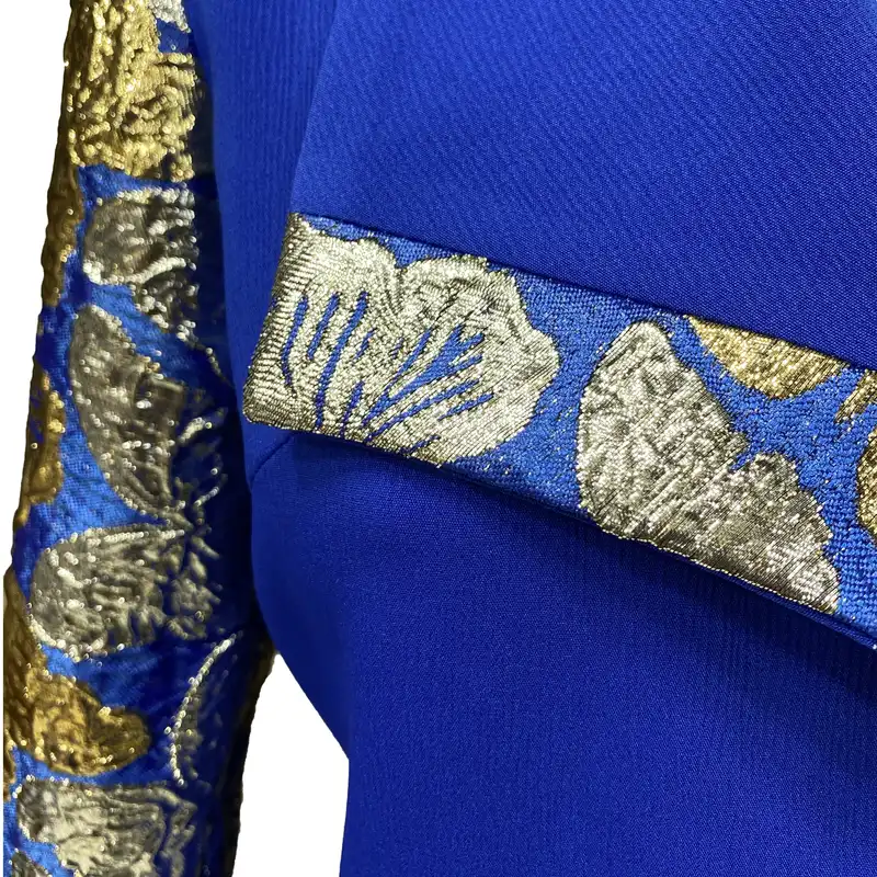 مانتو زنانه اثنا مدل پروانه کد AS-1004