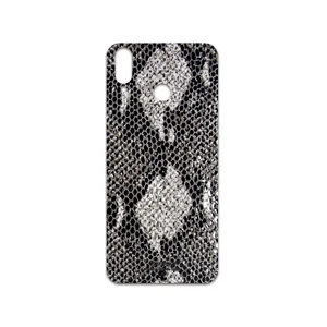 MAHOOT Cobra-Scale-Leather Cover Sticker for Gplus Q10