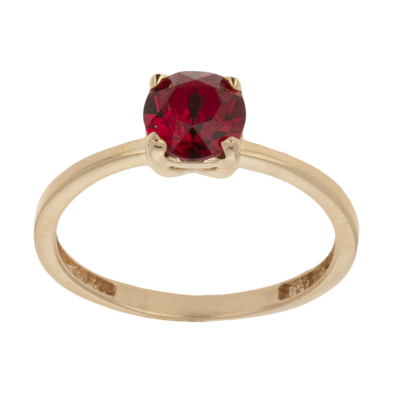 انگشتر طلا 18 عیار زنانه درسا مدل 2332-3 انگشتر طلا 18 عیار زنانه درسا مدل 2332-3