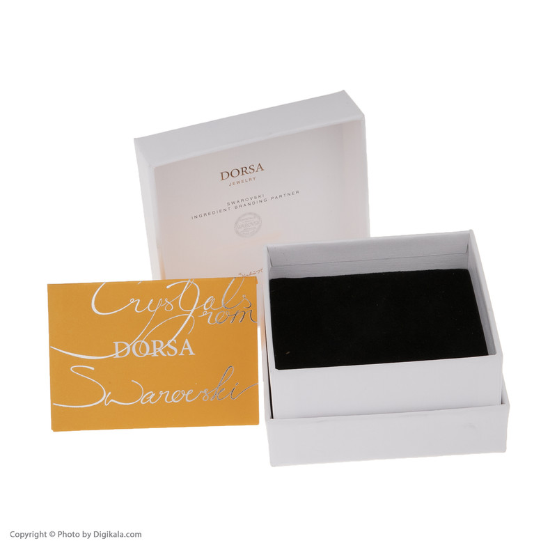 انگشتر طلا 18 عیار زنانه درسا مدل 2332-3 انگشتر طلا 18 عیار زنانه درسا مدل 2332-3