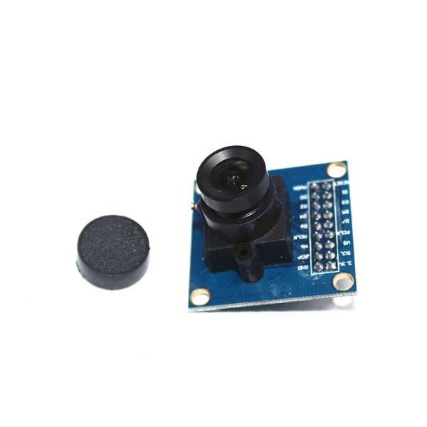 ماژول دوربین رنگی مدل OV7670