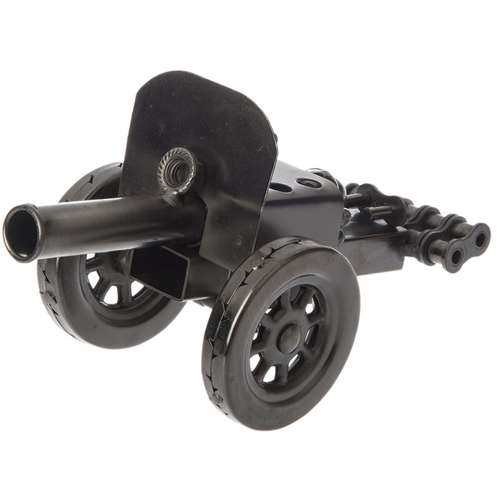 تندیس فلزی مدل Cannon