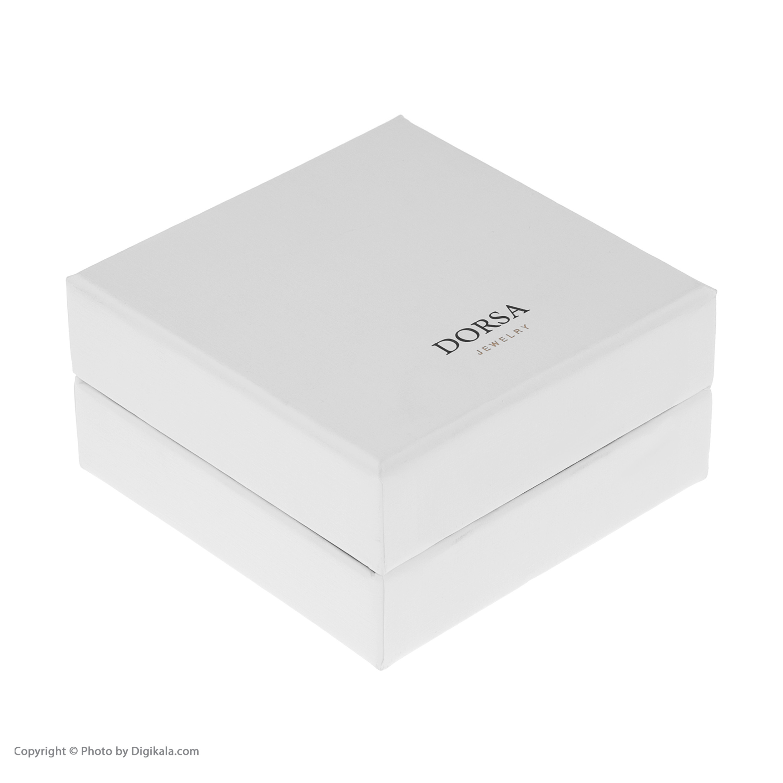 انگشتر طلا 18 عیار زنانه درسا مدل 2343-2 انگشتر طلا 18 عیار زنانه درسا مدل 2343-2