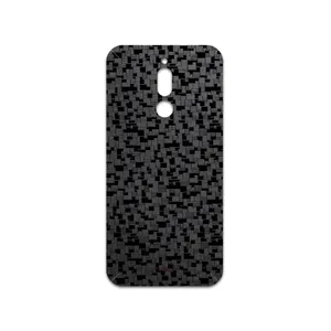 MAHOOT Black-Silicon Cover Sticker for Xiaomi Redmi 8