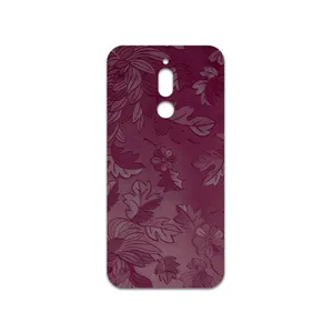 MAHOOT Red-Wildflower Cover Sticker for Xiaomi Redmi 8