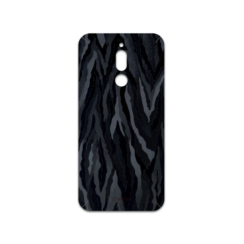 برچسب پوششی ماهوت مدل Black-Swan مناسب برای گوشی موبایل شیائومی Redmi 8