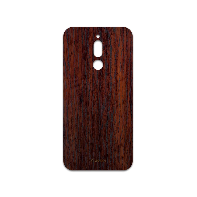 برچسب پوششی ماهوت مدل Red-Wood مناسب برای گوشی موبایل شیائومی Redmi 8