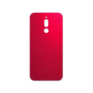 MAHOOT Matte-Warm-Red Cover Sticker for Xiaomi Redmi 8