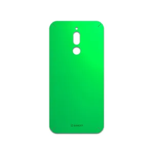 MAHOOT Green-Matte Cover Sticker for Xiaomi Redmi 8