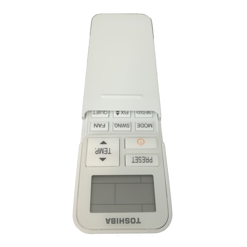 ریموت کنترل توشیبا کد 12 مناسب برای کولر گازی توشیبا