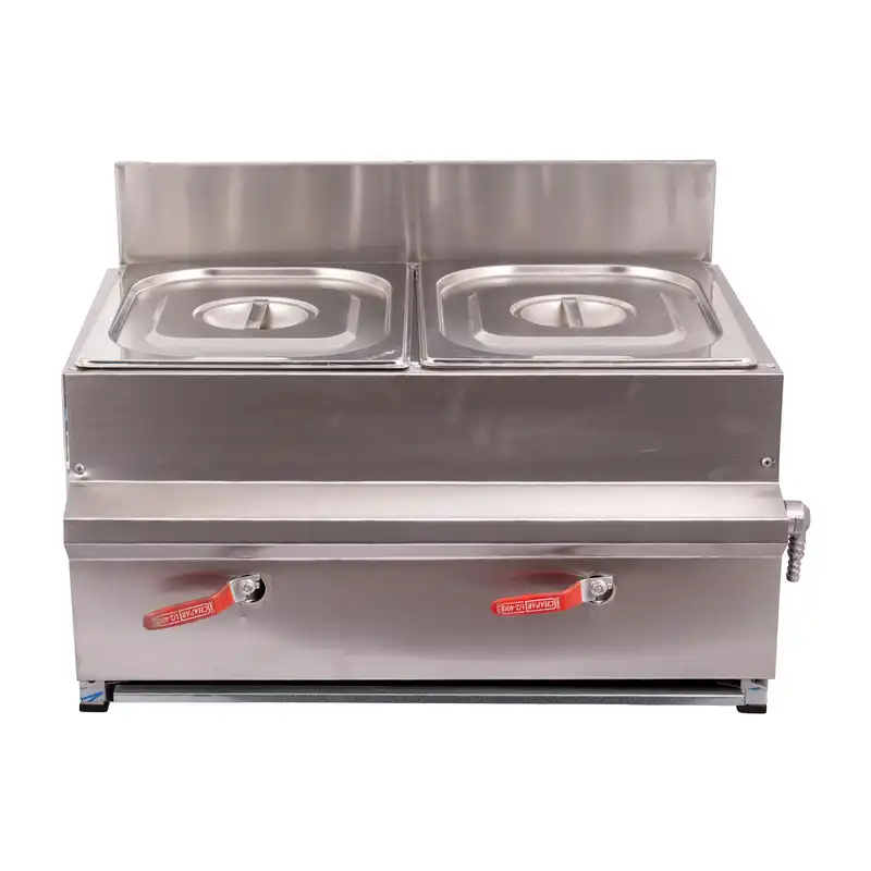 سرخ کن صنعتی مدل s200