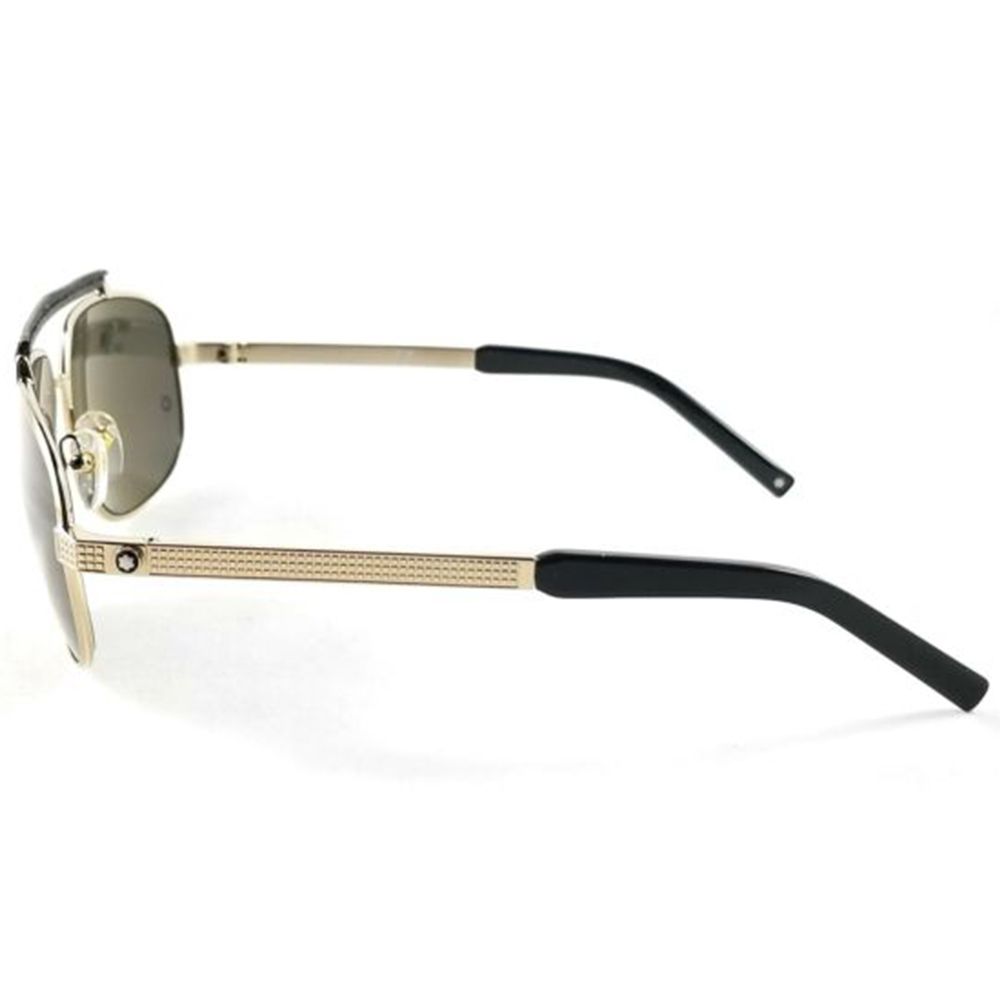 عینک آفتابی مردانه مون بلان مدل 455 -  - 4