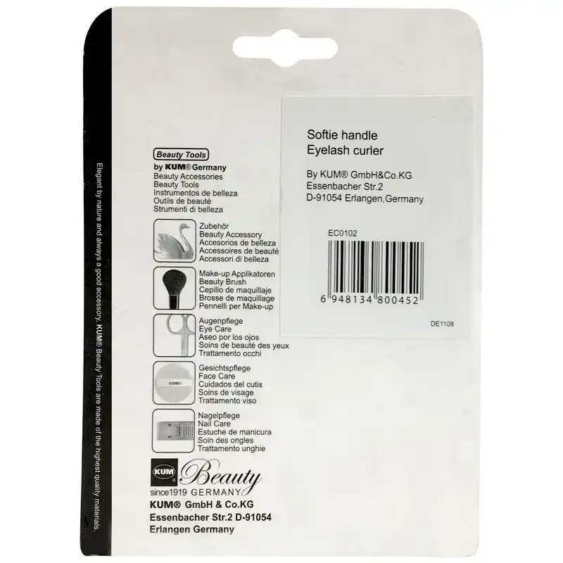 فرمژه فنری کوم مدل EC0102