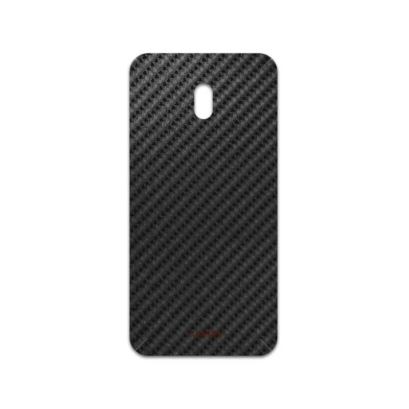 برچسب پوششی ماهوت مدل Shine-Carbon-Fiber مناسب برای گوشی موبایل شیائومی Redmi 8A