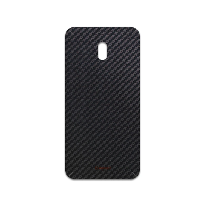 برچسب پوششی ماهوت مدل Carbon-Fiber مناسب برای گوشی موبایل شیائومی Redmi 8A