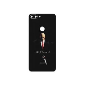 MAHOOT HITMAN-Game Cover Sticker for Gplus T10